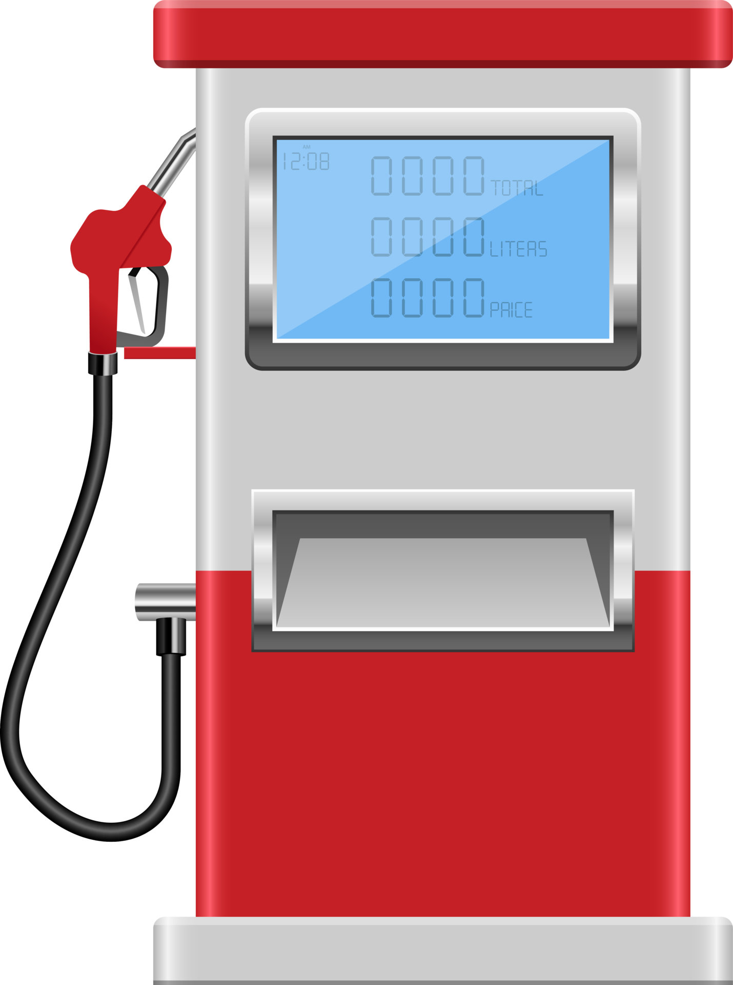 Petrol Station Equipment