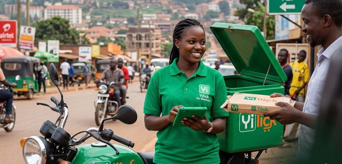 Yilick for Business Launch: Powering the Next Generation of African Entrepreneurs