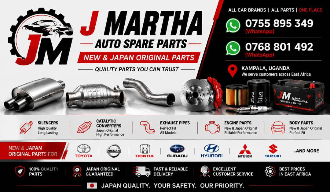 J Martha Auto Spare Parts