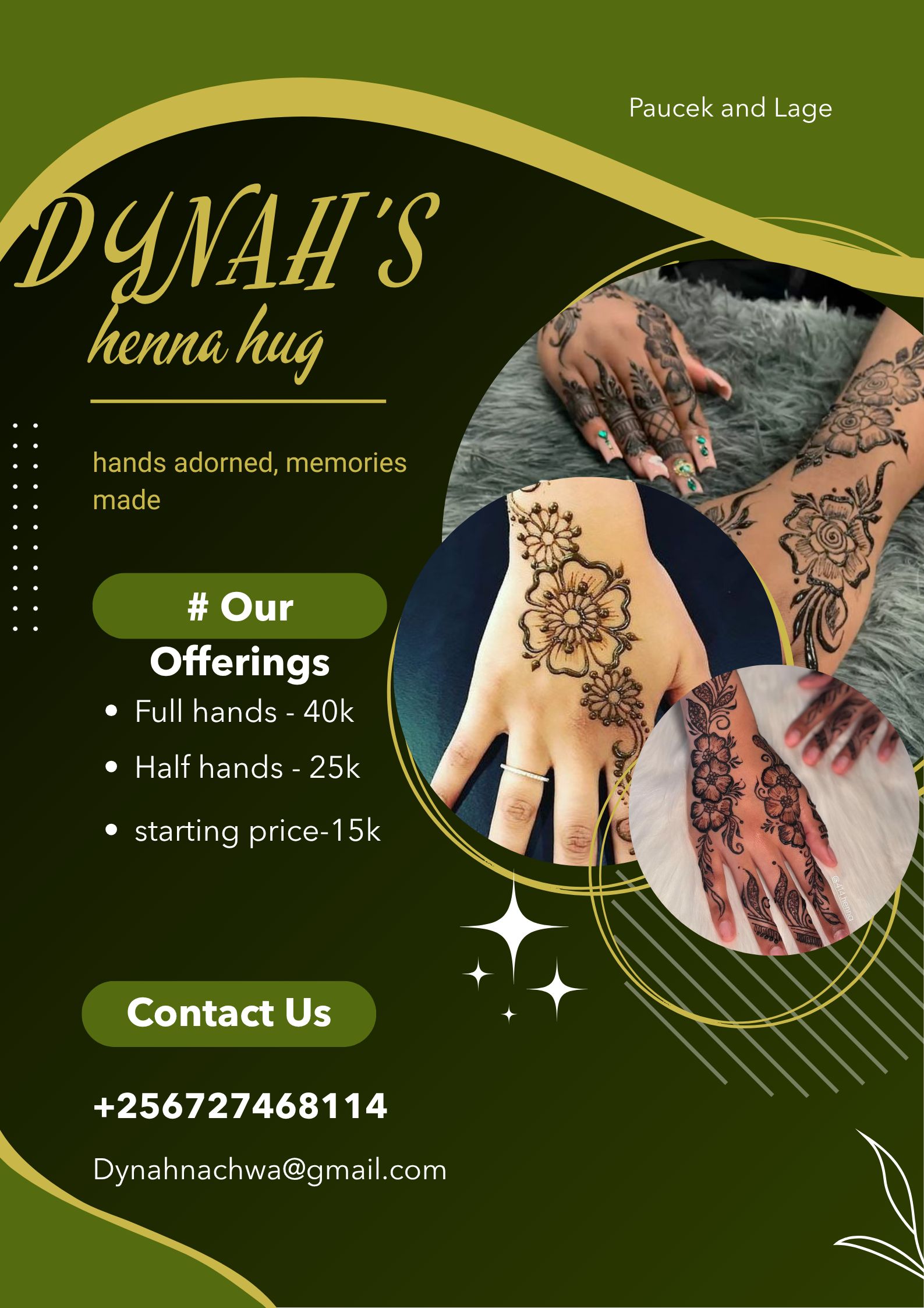 dynah's henna