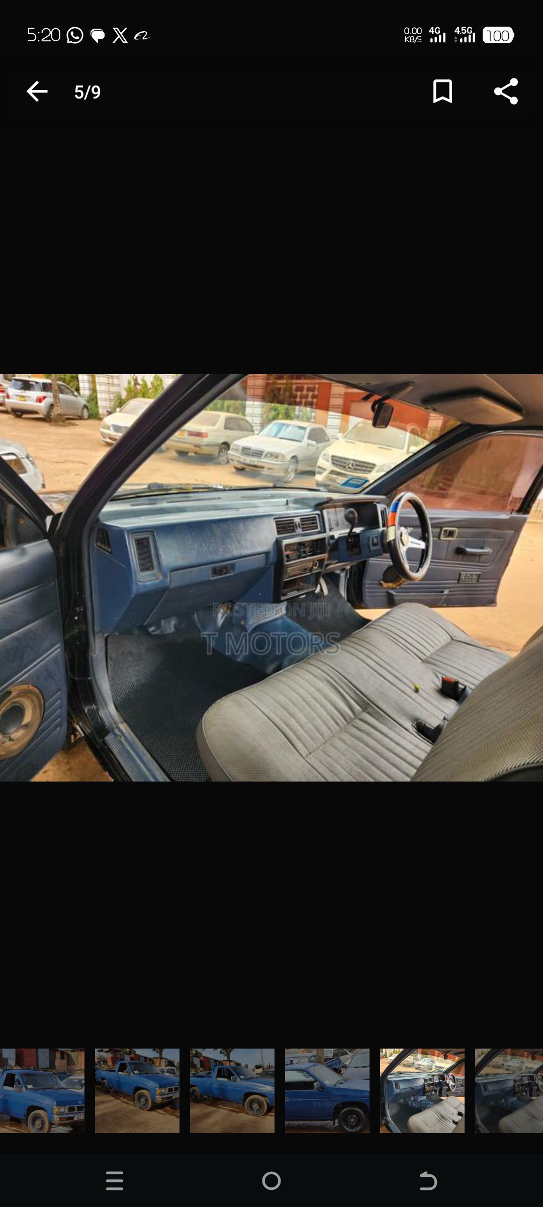 Highway motors