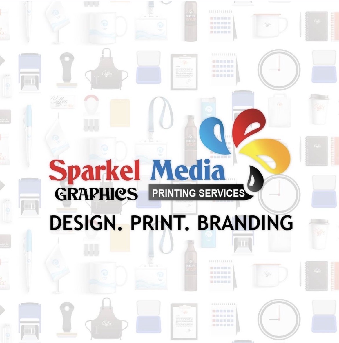 Sparkel Media Graphics Uganda