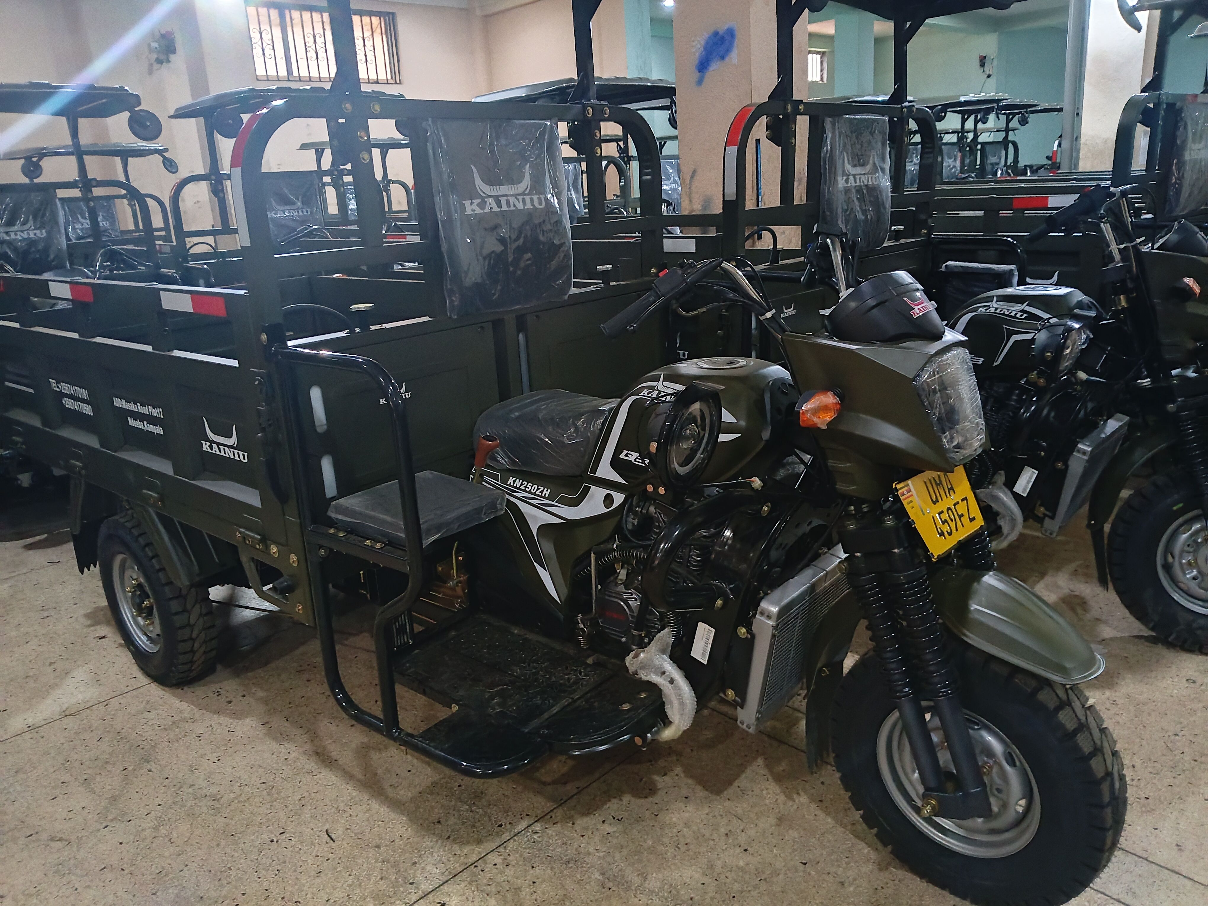 kainui motors