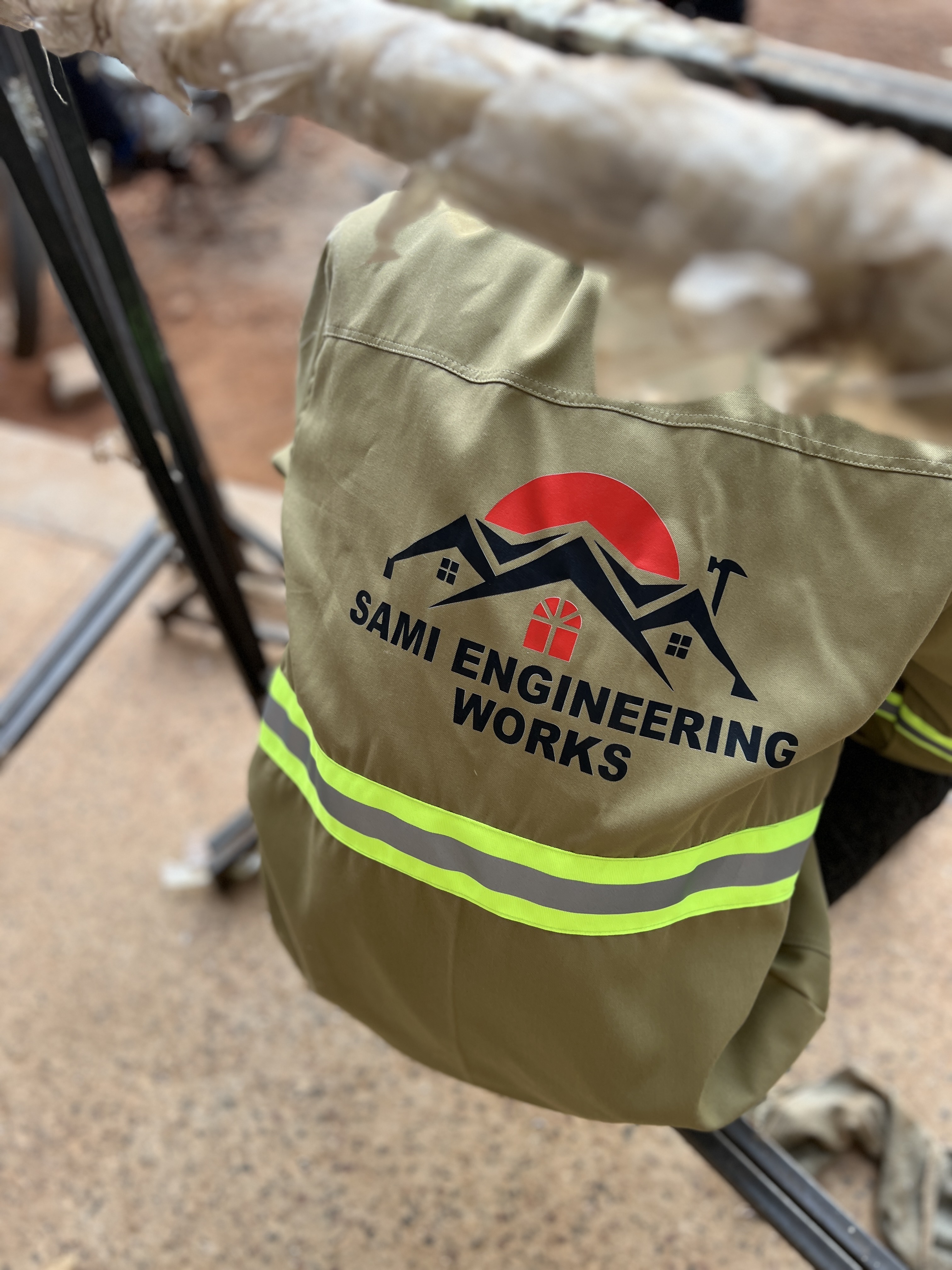 Sami engineering works