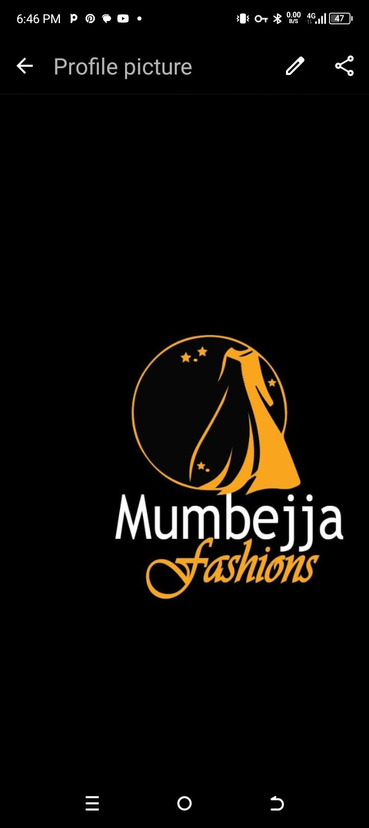 Mumbejja Fashions