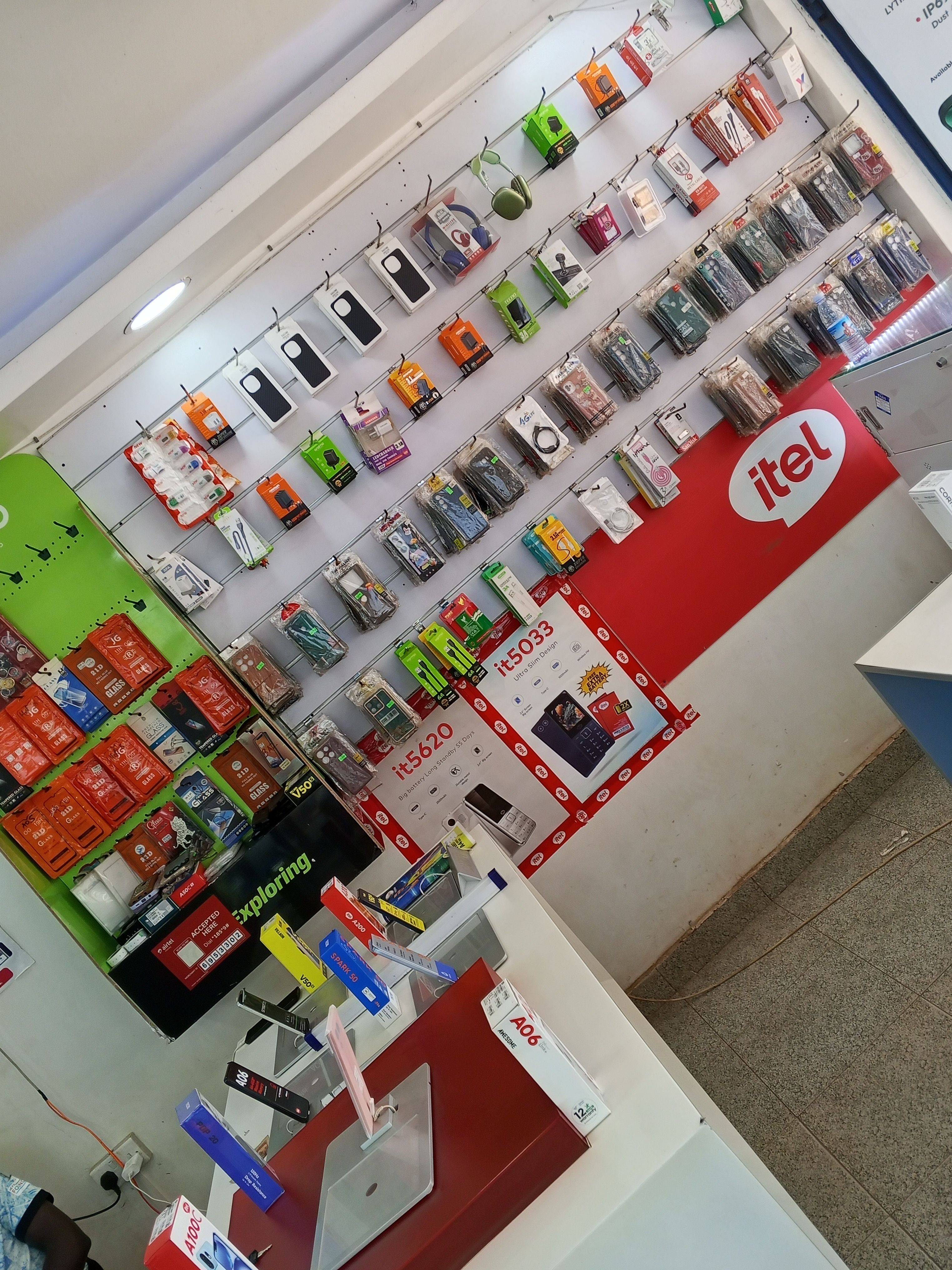 KK trust phones