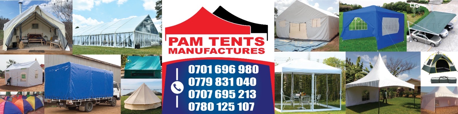 KAPAM tents manufacturers