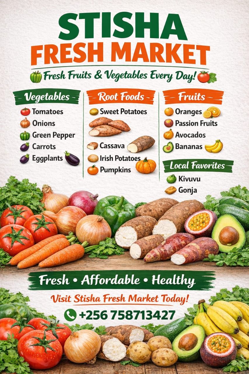 Ann Fresh Fruits and Vegetable Market