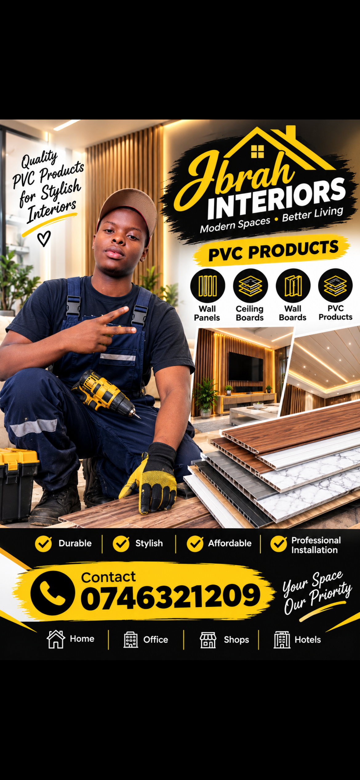 Ibrah Interiors and Deco