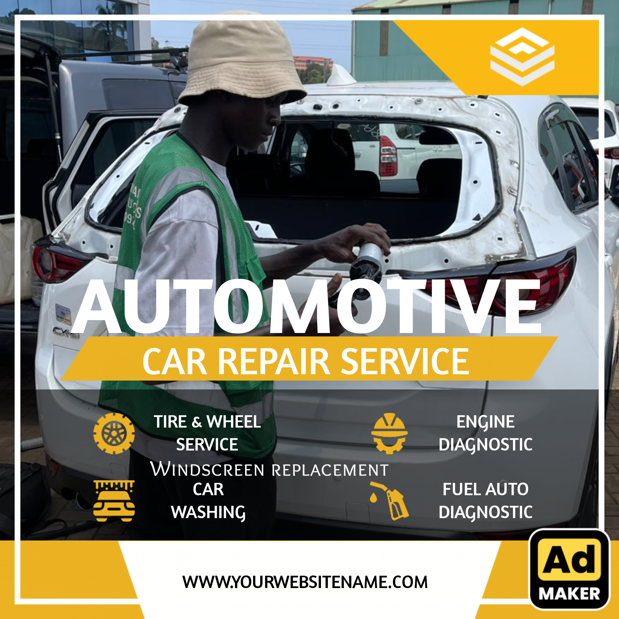 Windscreen Replacement Kampala