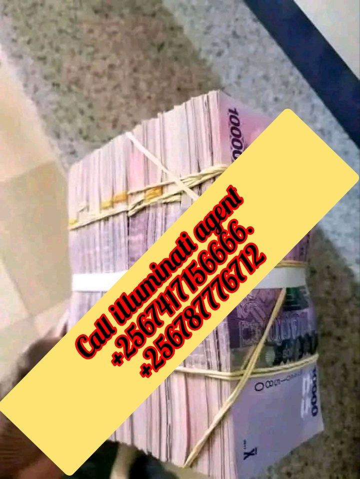 Illuminati Agent Uganda +256787776712/0741715666