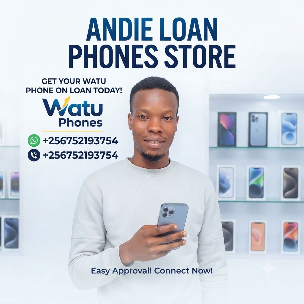 ANDIE PHONE LOANS
