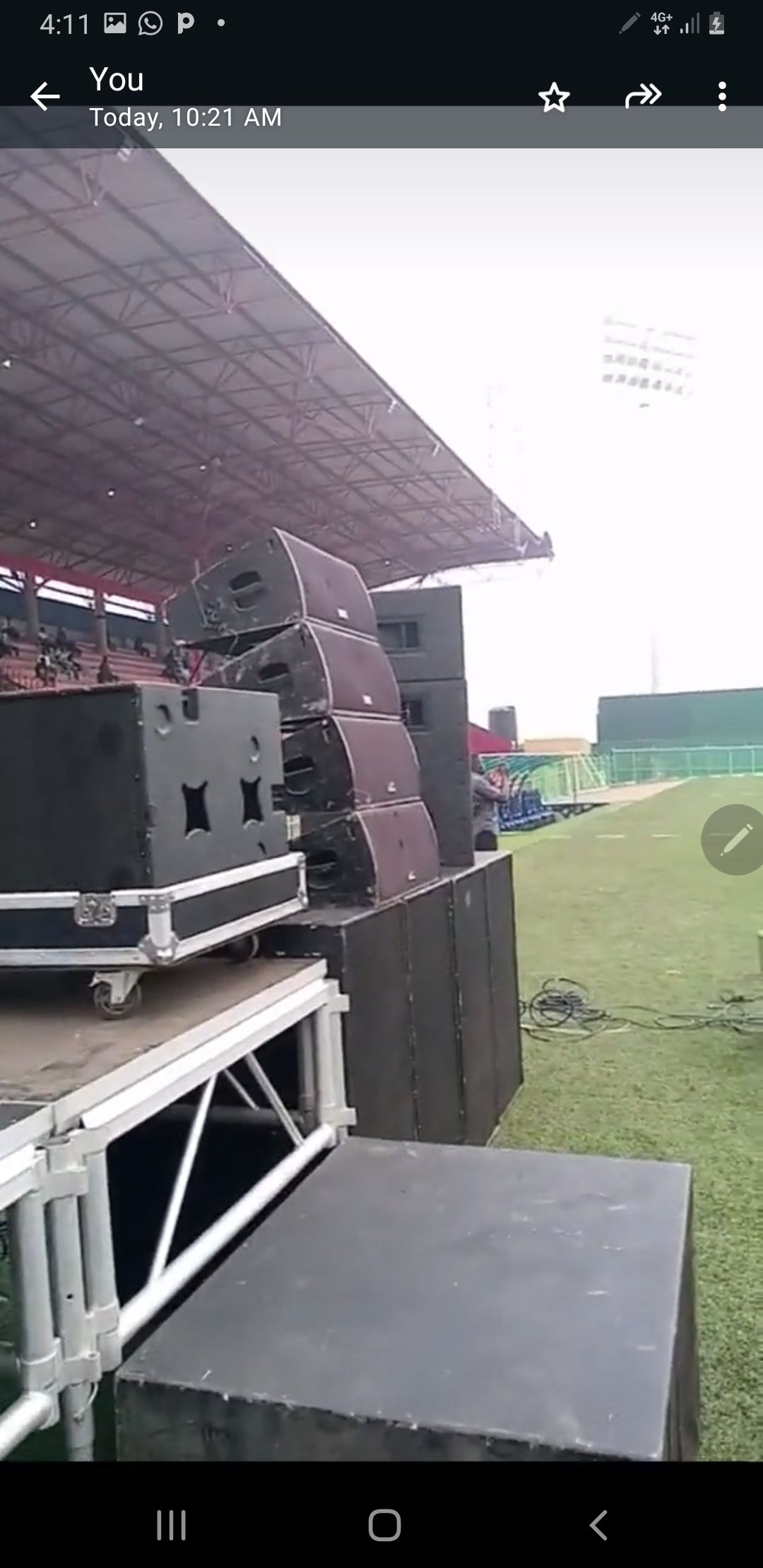 CARITUS EVENTS KAYABWE