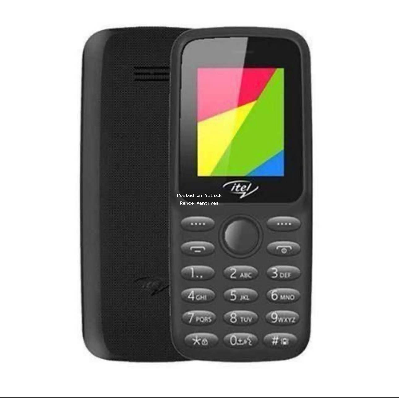 Itel 2163 for sale in Kampala - Yilick