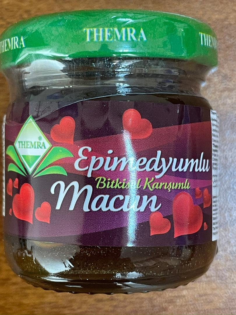 Macun epimedyumlu paste for men.43gr for sale in Kampala - Yilick