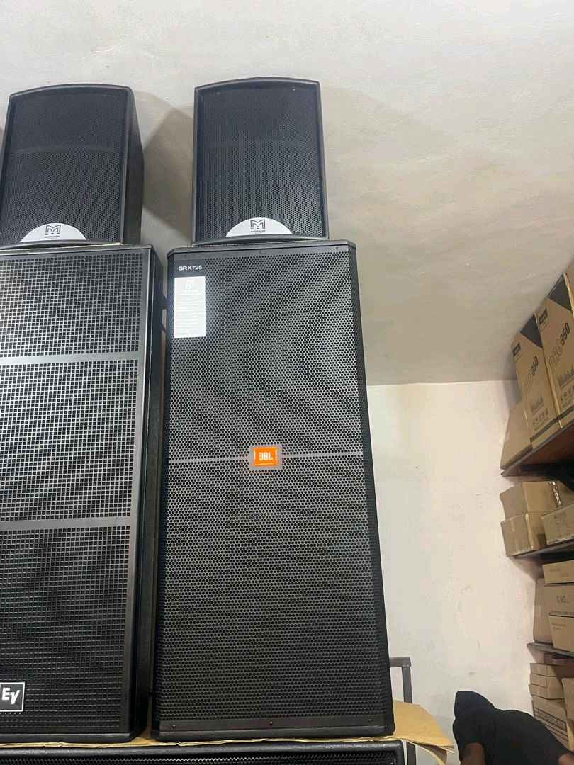 JBL full range speakers for sale in Kampala - Yilick