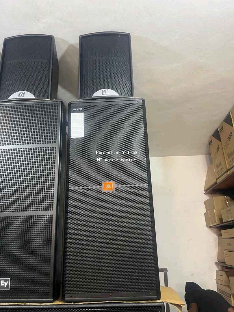 JBL full range speakers for sale in Kampala - Yilick