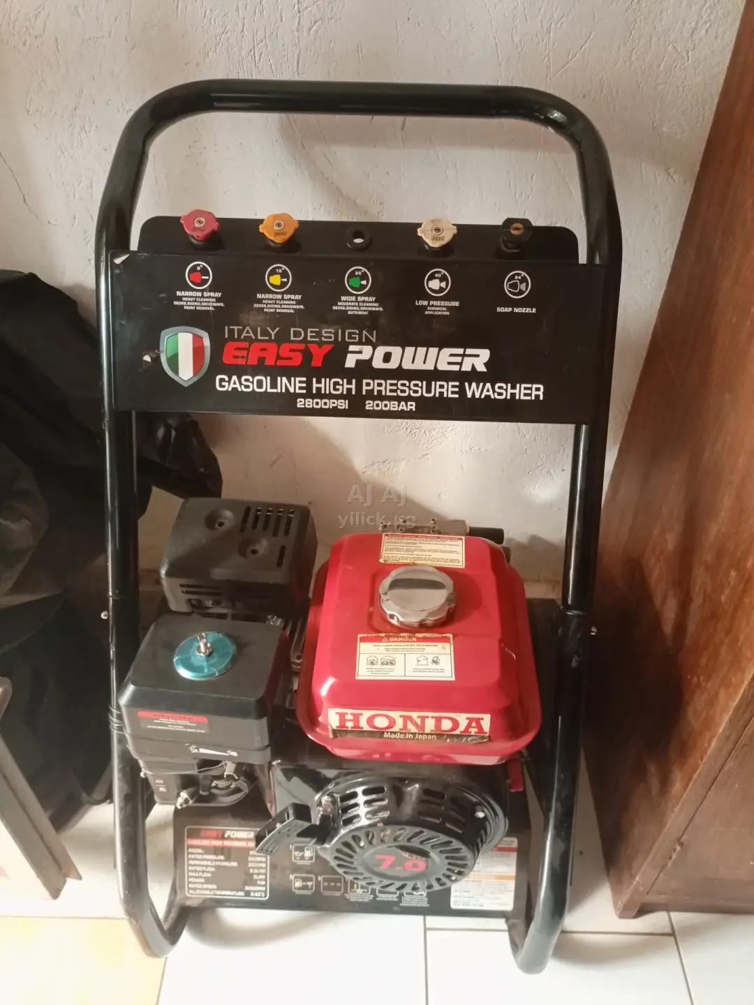 Jet high pressure washer for sale in Kampala - Yilick