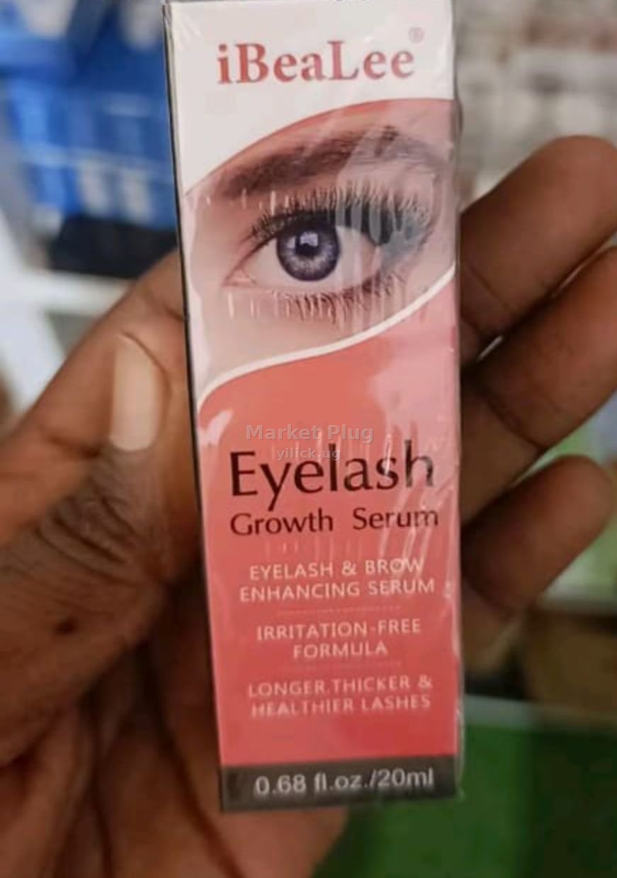 iBeaLee Eyelash Growth Serum - Enhance Your Beauty Naturally for sale in Kampala - Yilick