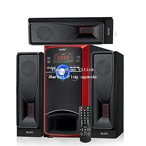 ALIPU Hi-Fi Music System with Remote Control for sale in Kampala - Yilick