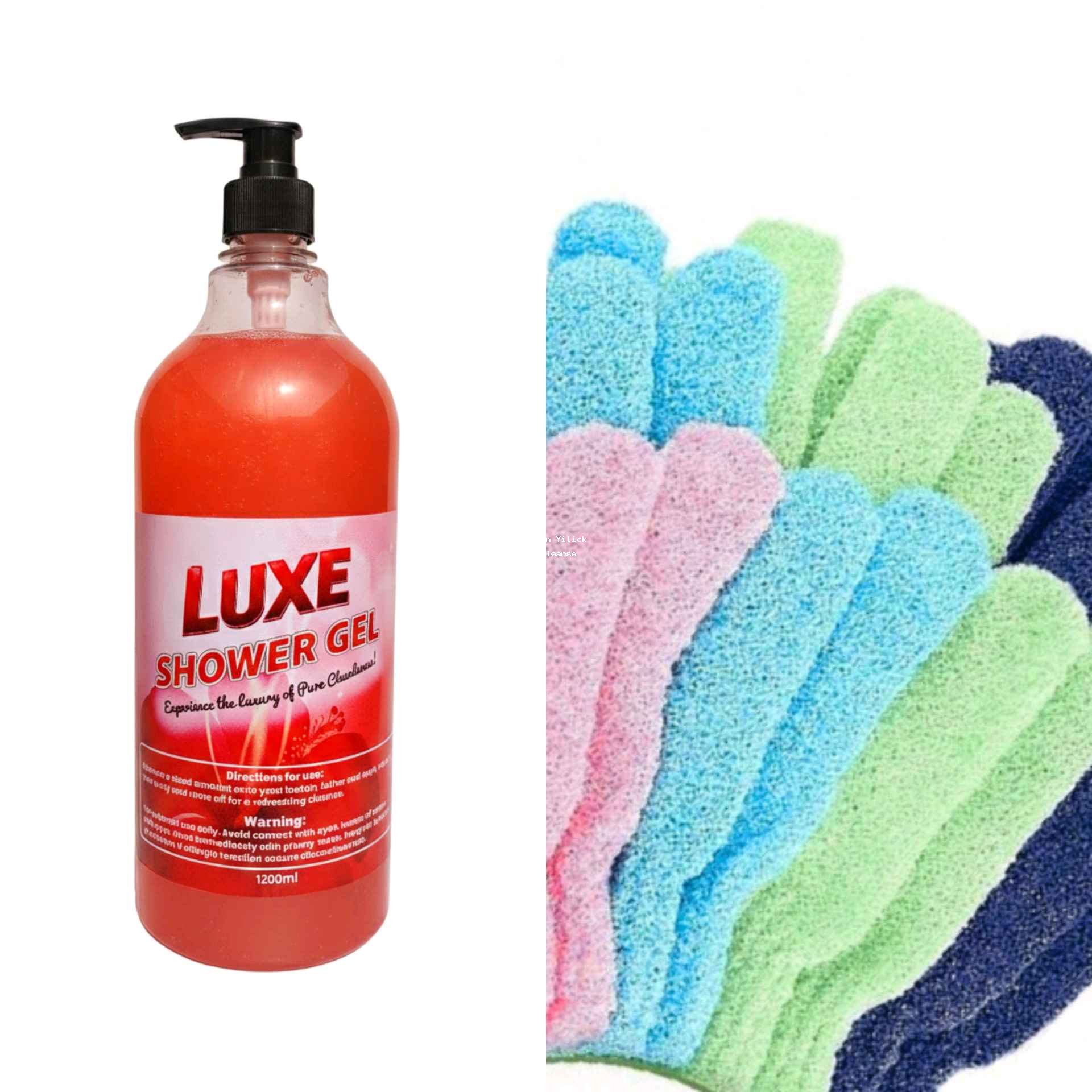 Luxe Shower Gel 1.2L for sale in Kampala - Yilick