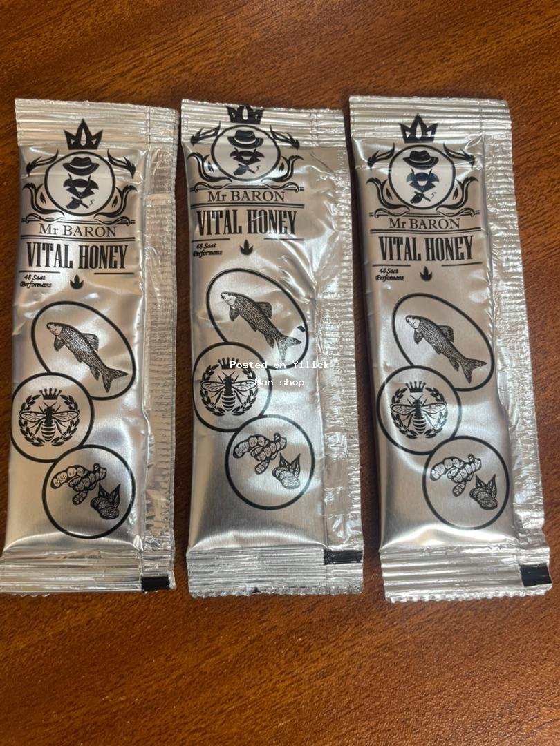 Mr. Baron Vital Honey for men - 1 piece for sale in Kampala - Yilick
