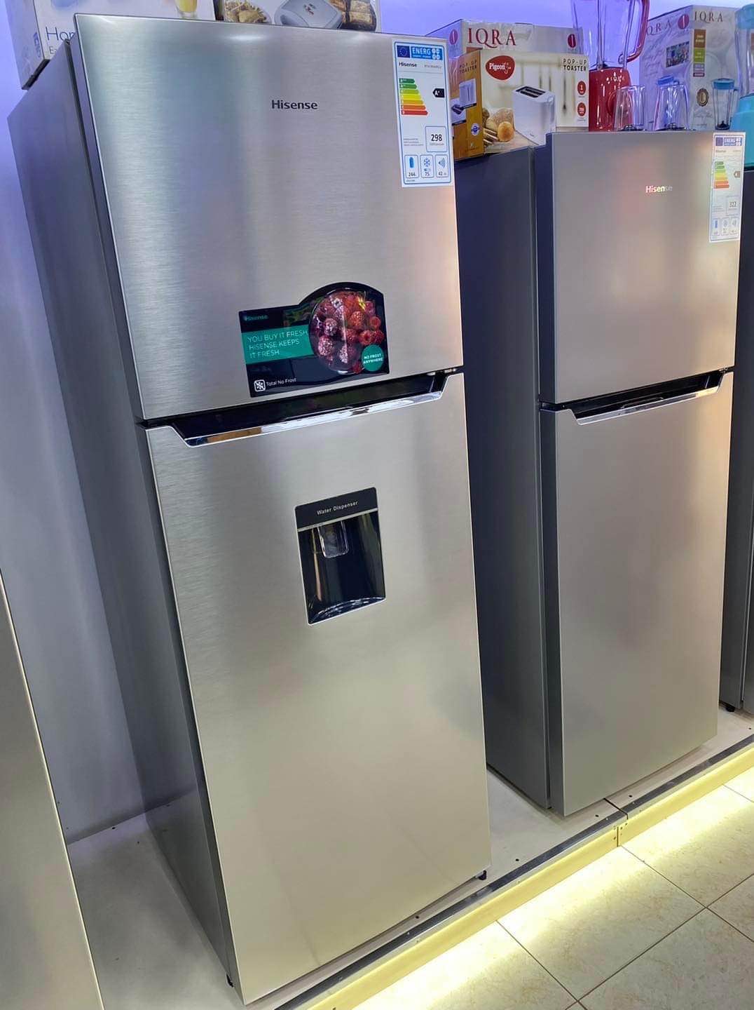 Hisense 419 Litres for sale in Kampala - Yilick