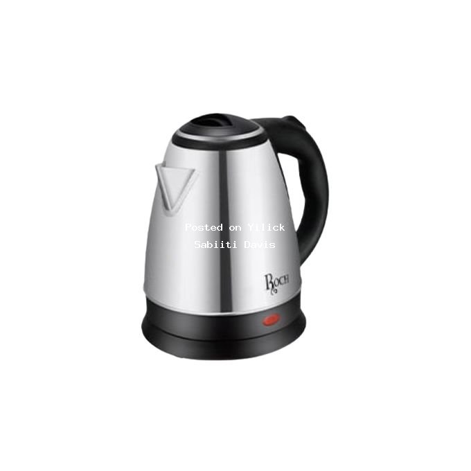 Boche Electric Kettle - Fast Boiling & Stylish Design for sale in Kampala - Yilick