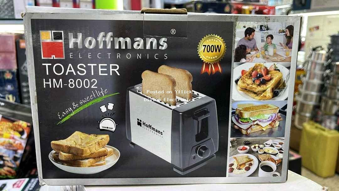 Hoffmans Bread toaster for sale in Kampala - Yilick