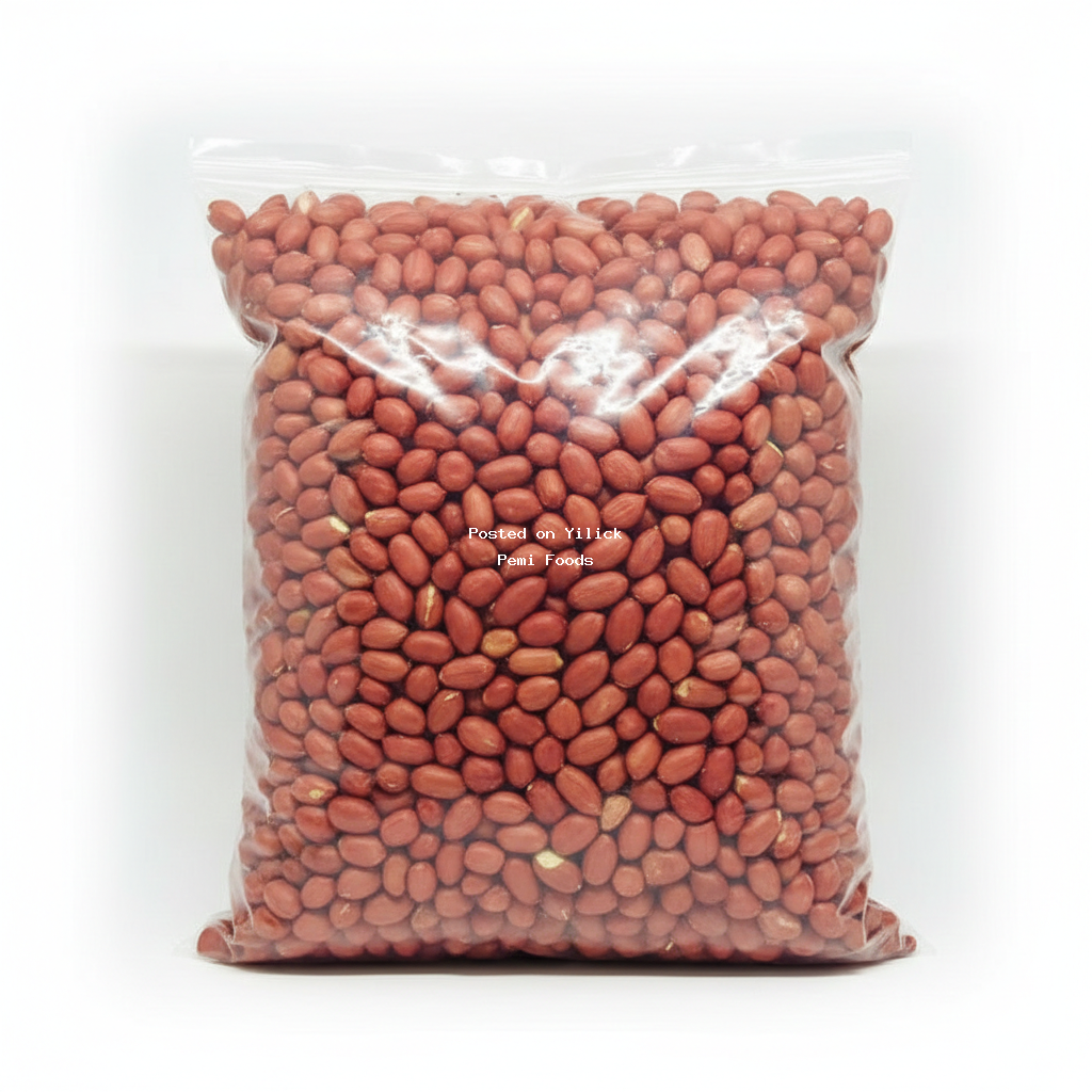 Premium Quality Groundnuts - Pure & Fresh for sale in Kampala - Yilick