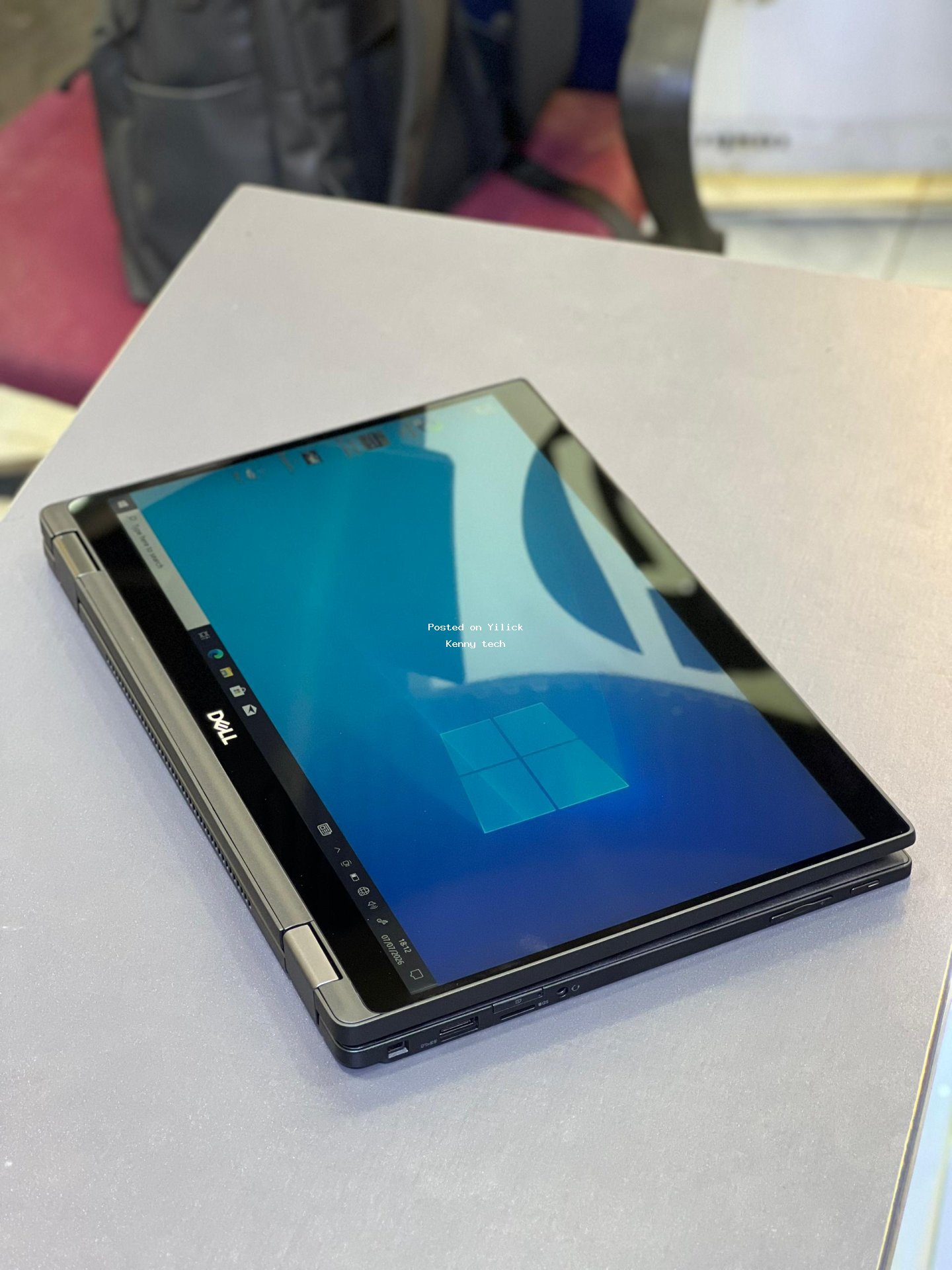 Dell 2-in-1 Laptop - Versatile Touchscreen Experience for sale in Alebtong - Yilick