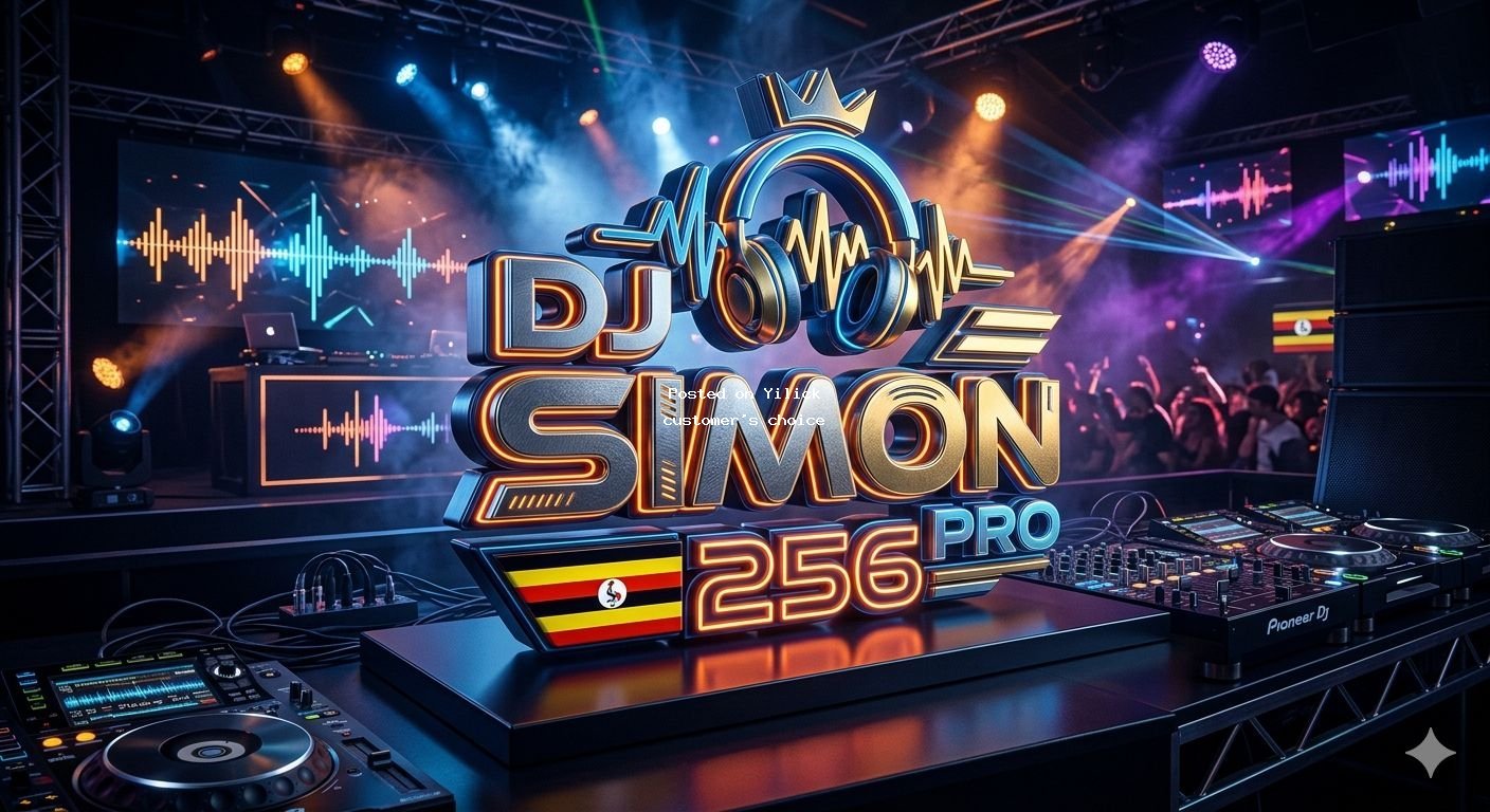 DJ Simon 256 Pro Turntable and Mixer Set for sale in Masindi - Yilick