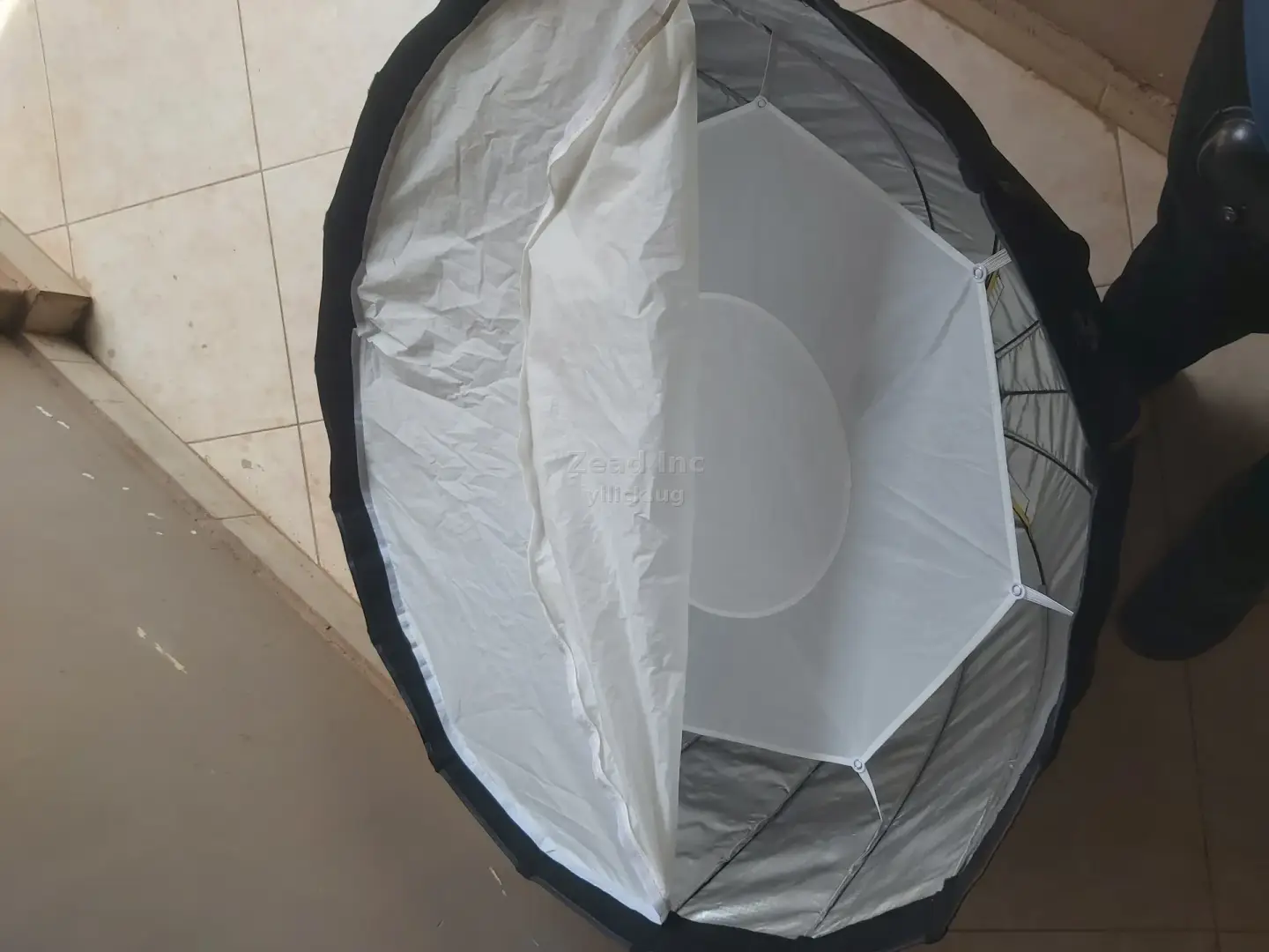 Nicefoto Portable Collapsible Photography Softbox for sale in Kampala - Yilick