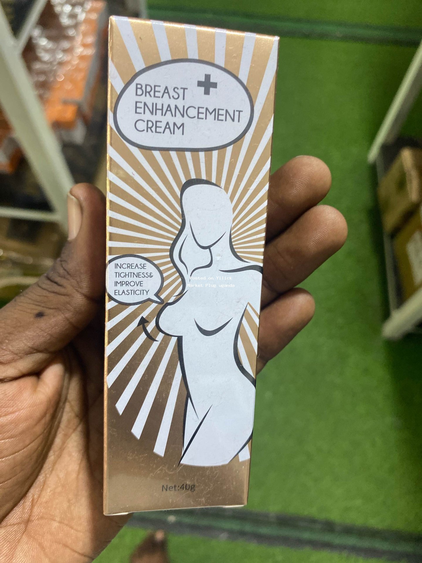 Breast enhancement cream for sale in Kampala - Yilick