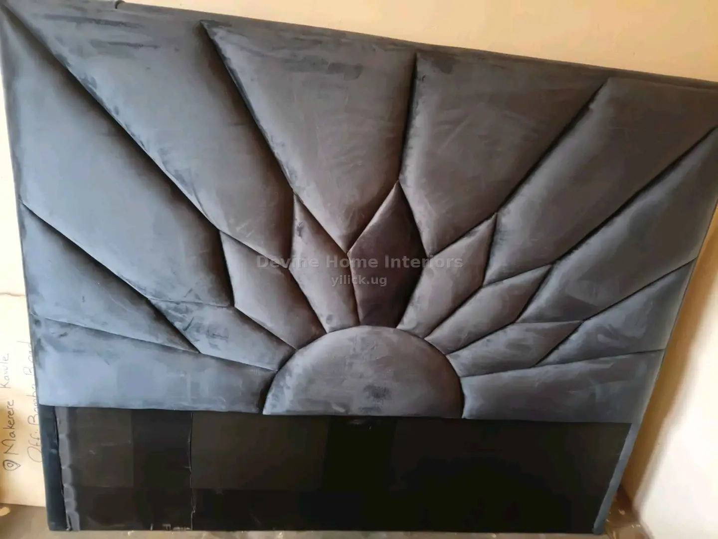 5x6 bed headboard for sale in Kampala - Yilick