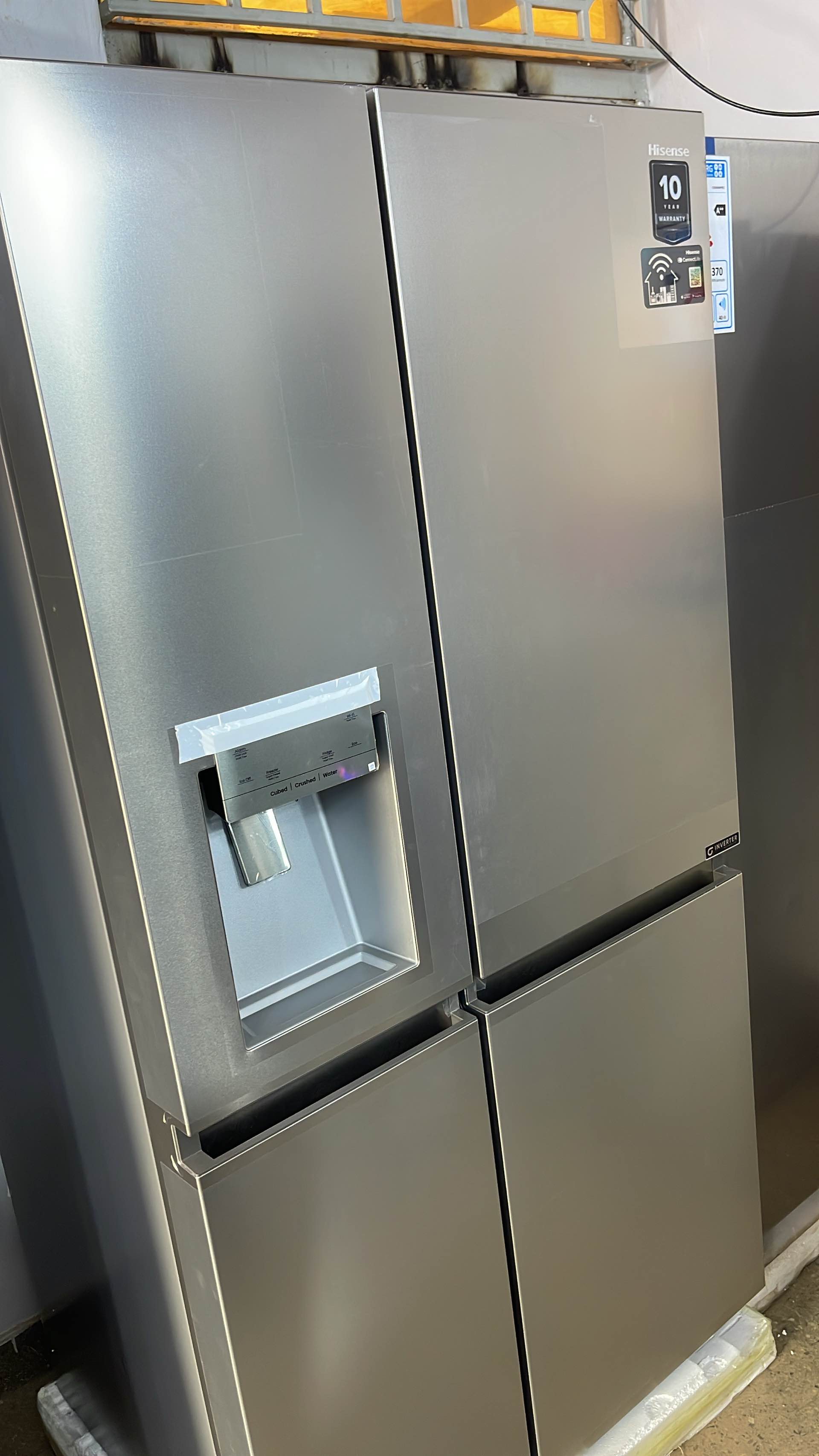 Hisense 720 Litres for sale in Kampala - Yilick