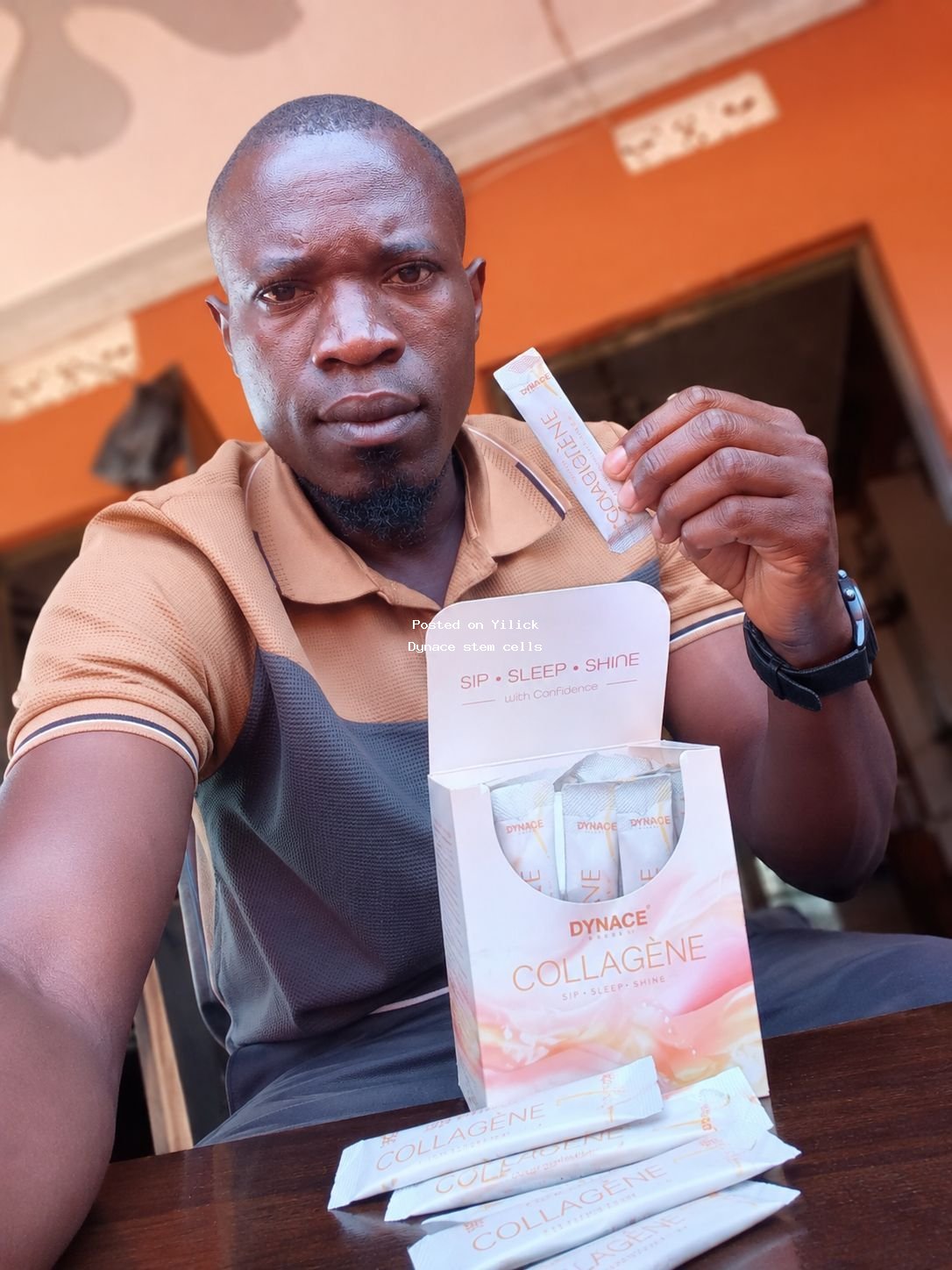 Dynace Collagen Supplement - Enhance Your Beauty and Wellness for sale in Kampala - Yilick