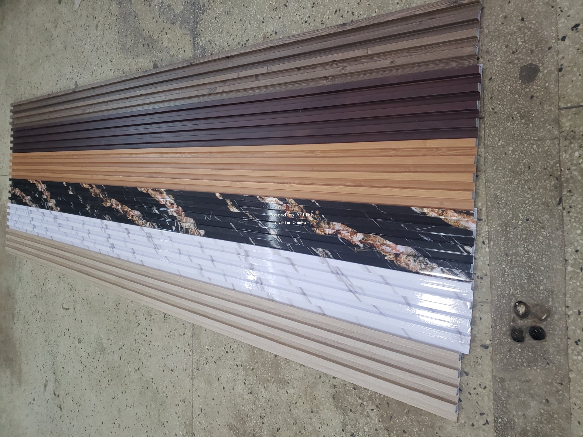 Versatile Decorative Wall Panels for Home Interiors for sale in Kampala - Yilick