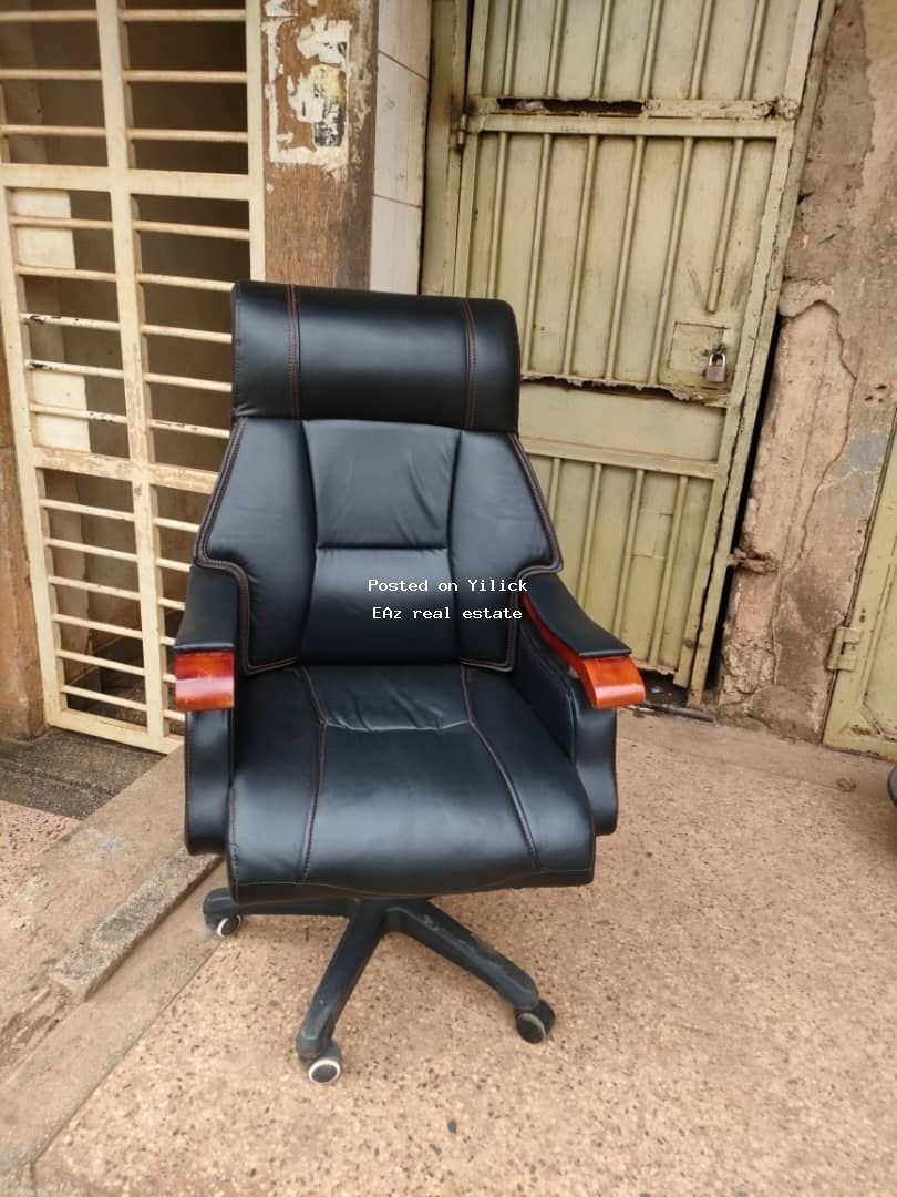 Ergonomic Black Executive Office Chair for sale in Kampala - Yilick