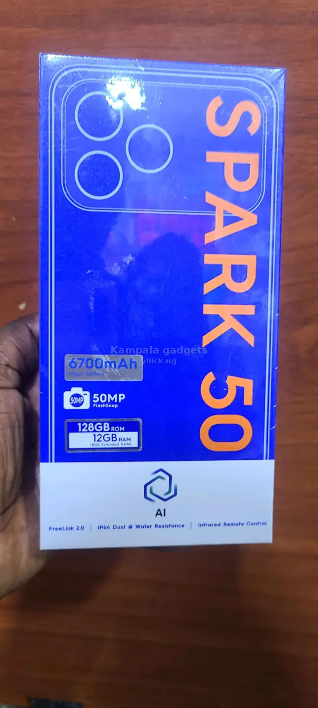 tecno spark 50 for sale in Kampala - Yilick