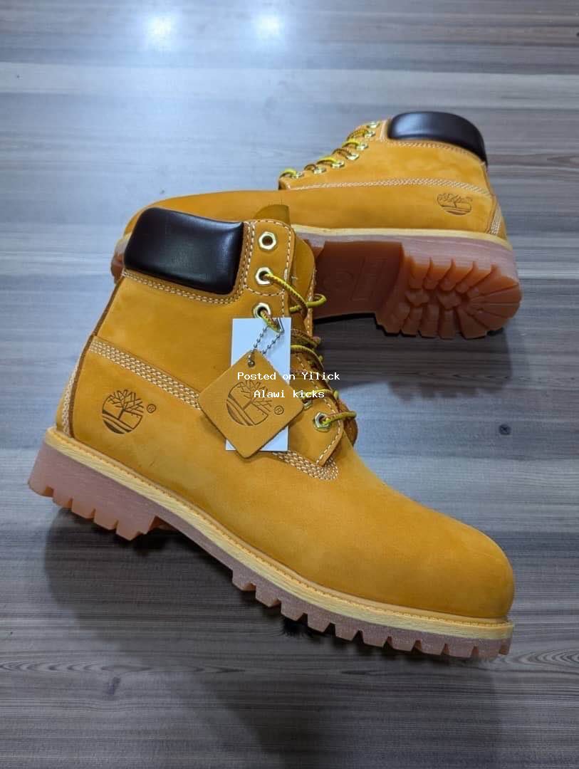 timberland boots for sale in Kampala - Yilick