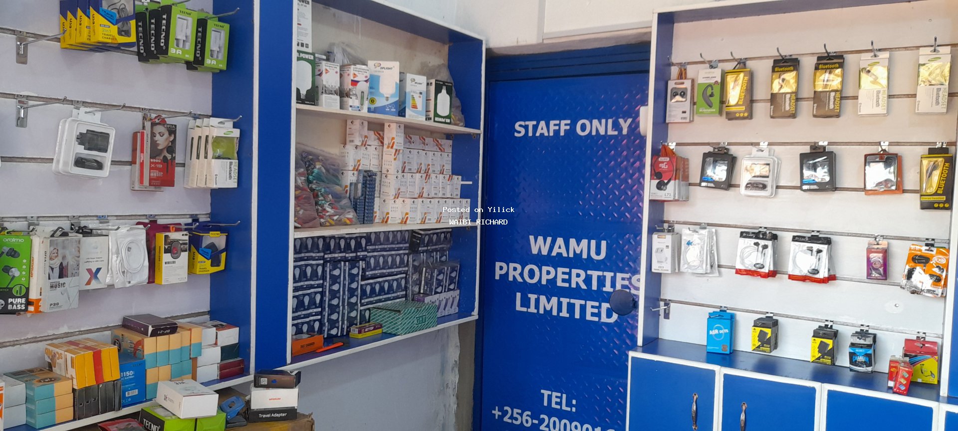 Premium Mobile Accessories & Gadgets - Your One-Stop Shop for sale in Jinja - Yilick