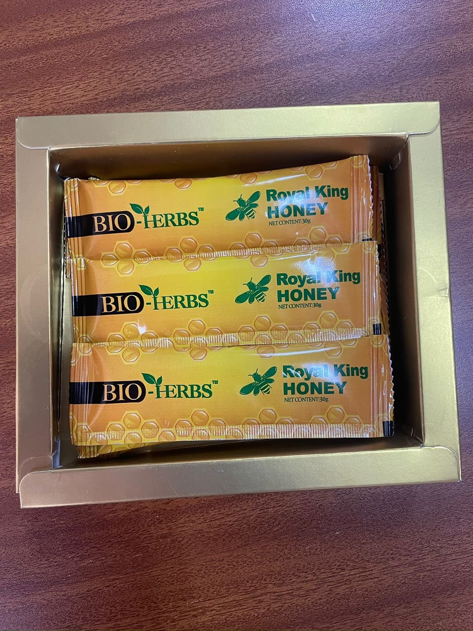 Bio herbs honey for men.1 sachet for sale in Kampala - Yilick