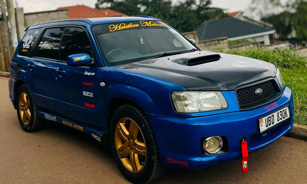 Subaru Forester for sale in Kampala - Yilick