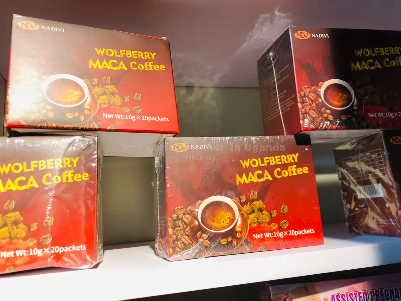 Maca Coffee Shop Uganda for sale in Kampala - Yilick
