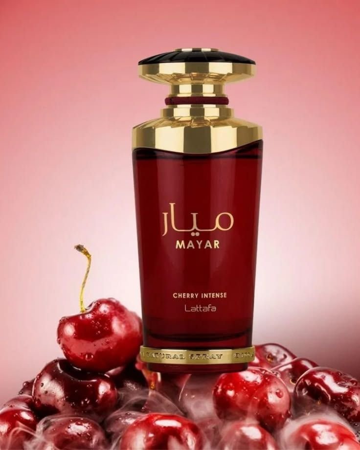 Lattafa Mayar Cherry Intense Perfume - 100ml for sale in Kampala - Yilick
