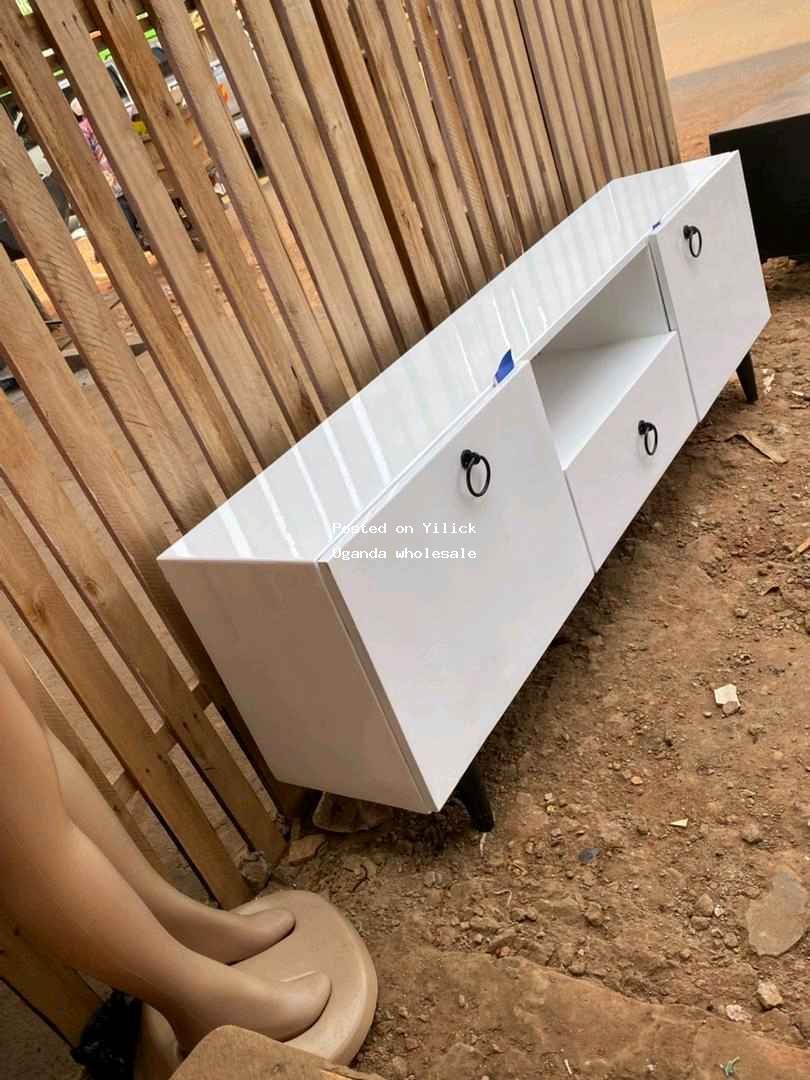 Modern TV stands / Brand new tv stands for sale in Kampala - Yilick
