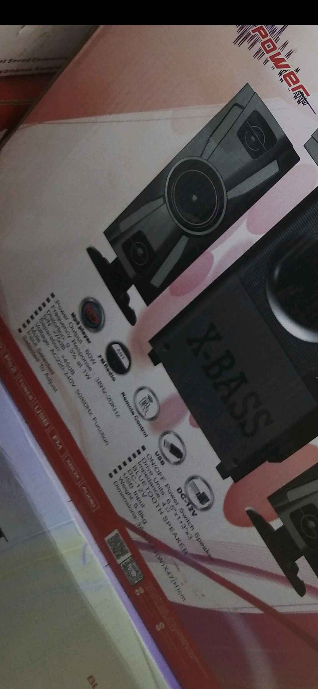 Roch woofer systems for sale in Kampala - Yilick
