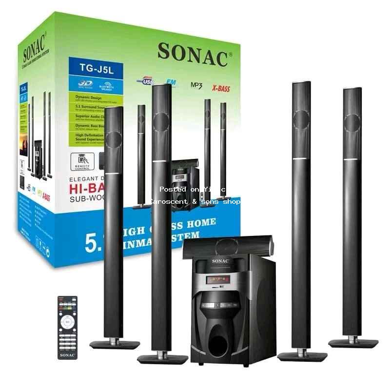 Sonac woofer for sale in Kampala - Yilick