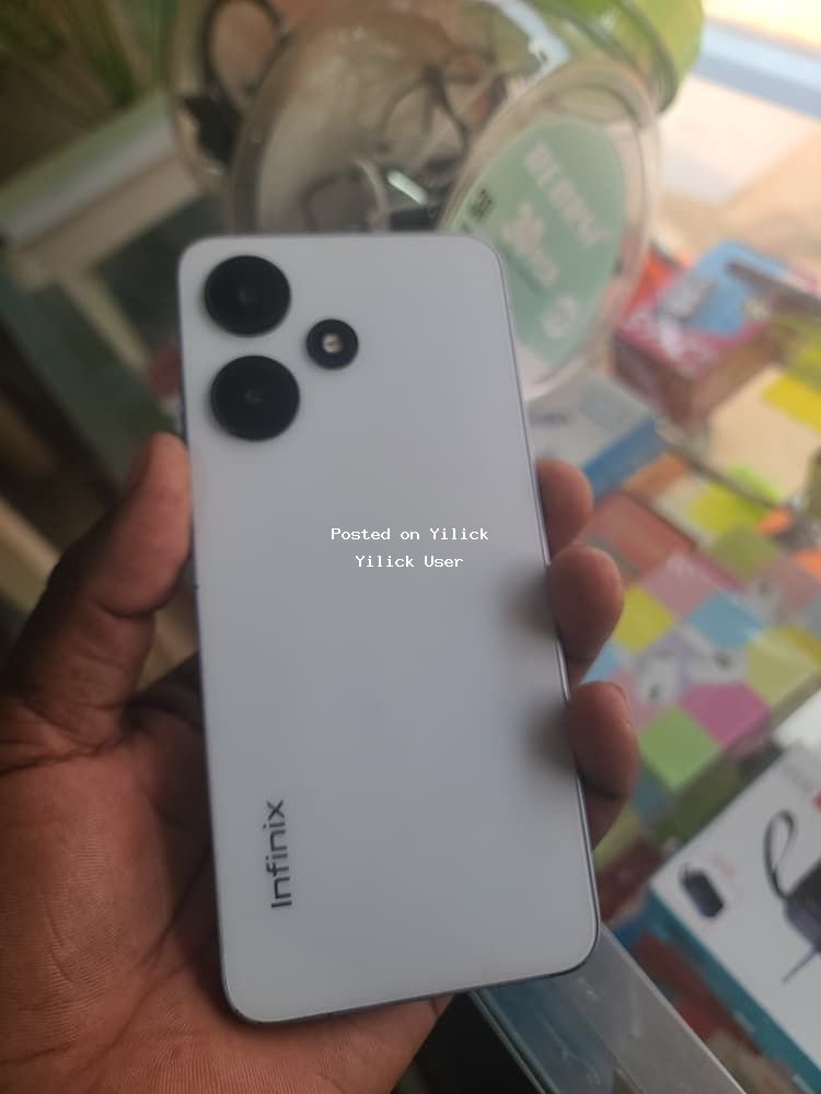 Infinix Smartphone - Sleek and Stylish Design for sale in Kampala - Yilick